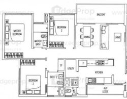 Twin Fountains (D25), Condominium #413965081
